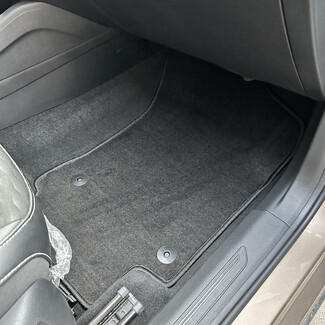 Ворсовые коврики на Skoda Kamiq 2019&nbsp;-&nbsp;2026 в Казани