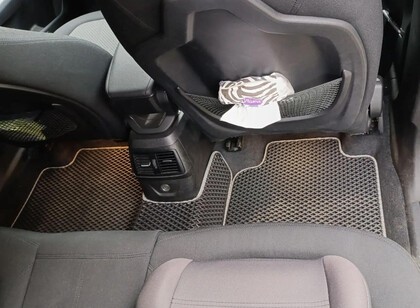 Водительские eva коврики соты BMW 2 Gran Tourer (F46) 2015&nbsp;-&nbsp;2026 в Казани