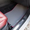 EVA коврики на Changan CS85 Coupe 2018 - 2025 в Казани