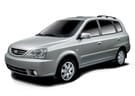 EVA коврики на KIA Carens I 1999 - 2006 в Казани