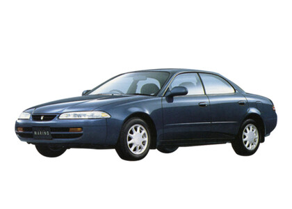 EVA коврики на Toyota Sprinter Marino 1992 - 1997 в Казани