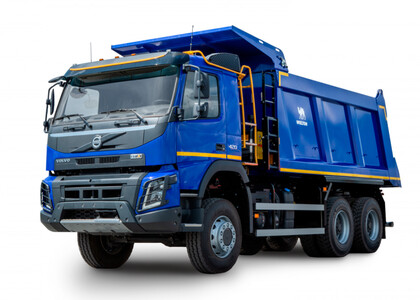 Ворсовые коврики на Volvo FM II 2001&nbsp;-&nbsp;2020 в Казани