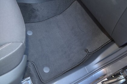 EVA коврики на Seat Ateca 2016 - 2025 в Казани
