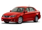 Коврики на Subaru Impreza III 2007 - 2012 в Казани
