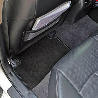 Ворсовые коврики на Infiniti G IV Седан 2006&nbsp;-&nbsp;2014 в Казани