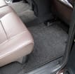 EVA коврики на Toyota Fortuner II 2015 - 2025 в Казани