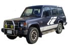 EVA коврики на Hyundai Galloper I 1991 - 1997 в Казани