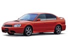 Коврики на Subaru Legacy III 1998 - 2003 в Казани