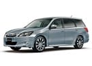 Коврики на Subaru Exiga 2008 - 2015 в Казани