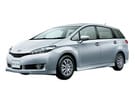 Коврики на Toyota Wish II 2009 - 2017 в Казани