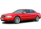 Ворсовые коврики на Audi S8 (D2) 1996 - 2002 в Казани