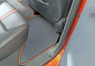 EVA коврики на Ford Ranger III 2011 - 2023 в Казани