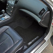 Коврики на Infiniti G IV Sedan 2006 - 2014 в Казани