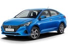 Коврики на Hyundai Solaris II 2017 - 2025 в Казани