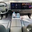 Ворсовые коврики на Li L7 2022 - 2025 в Казани