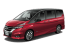 EVA коврики на Nissan Serena (C27) 2016 - 2022 в Казани