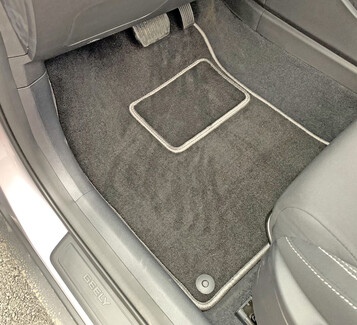 Коврики на Geely Coolray 2018&nbsp;-&nbsp;2024 в Казани