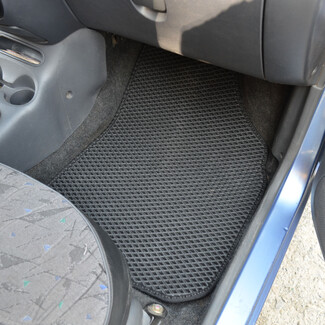 EVA коврики на Chevrolet Spark I 1998 - 2018 в Казани