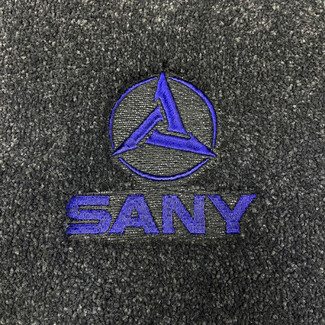 Коврики на Спецтехника Автогрейдер SANY STG230C 8 AWD  в Казани