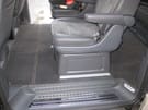 Коврики на Volkswagen Multivan (T6) 2015 - 2019 в Казани
