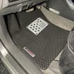 EVA коврики на Toyota Land Cruiser Prado 120 2002 - 2009 в Казани