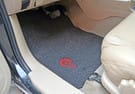 Коврики на Toyota Fortuner I 2004 - 2015 в Казани