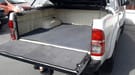 Ворсовые коврики на Toyota Hilux VII 2008 - 2015 в Казани