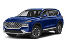Коврики на Hyundai Santa Fe IV рестайлинг 2020 - 2025 в Казани