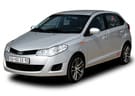 Коврики на Chery A13 2008 - 2019 в Казани