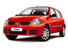 Коврики на Renault Clio II 1998 - 2005 в Казани