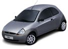 Коврики на Ford Ka 1996 - 2008 в Казани