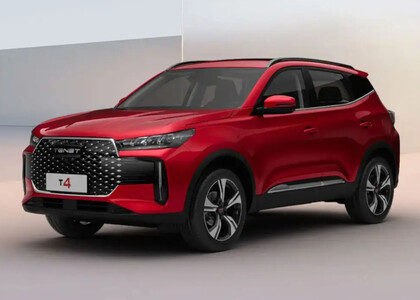 EVA коврики на Tenet T4 2025&nbsp;-&nbsp;2025 в Казани