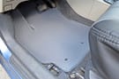 Коврики на Toyota Yaris II 2005 - 2011 в Казани