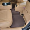 Ворсовые коврики на Genesis G90 II 2021 - 2025 в Казани