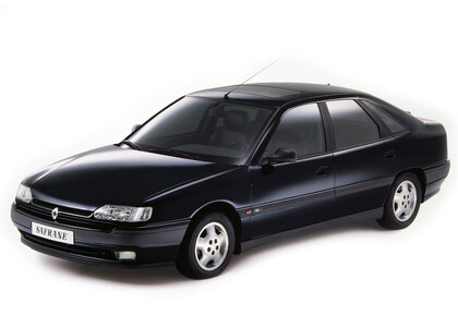 EVA коврики на Renault Safrane 1992 - 2001 в Казани