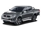 Коврики на Fiat Fullback 2015 - 2020 в Казани