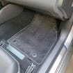 Ворсовые коврики на Lexus ES VII 2018 - 2025 в Казани