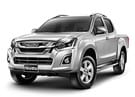 Коврики на Isuzu D-max II 2011 - 2021 в Казани