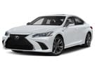 Ворсовые коврики на Lexus ES VII 2018 - 2025 в Казани