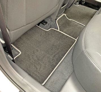 Коврики на BelGee X50+ 2023&nbsp;-&nbsp;2026 в Казани