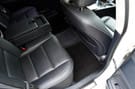 Ворсовые коврики на Lexus ES VI 2012 - 2018 в Казани