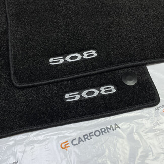 EVA коврики на Peugeot 508 II 2018 - 2025 в Казани EVA коврики на Peugeot 508 II 2018 - 2025 в Казани