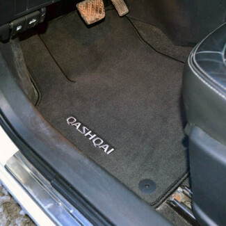 Коврики на Nissan Qashqai+2 (J10) 2008 - 2013 в Казани