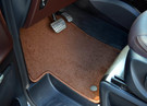 Коврики на Mercedes Vito (W447) 2014 - 2025 в Казани