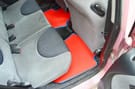 EVA коврики на Honda Fit I 2001 - 2007 в Казани