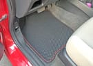 EVA коврики на Honda Fit I 2001 - 2007 в Казани