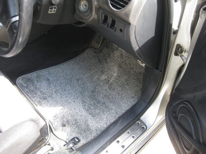 Ворсовые коврики на Toyota Altezza 1998&nbsp;-&nbsp;2005 в Казани