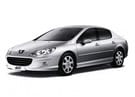 Коврики на Peugeot 407 2004 - 2011 в Казани
