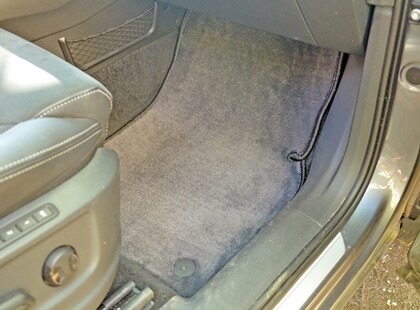 EVA коврики на Volkswagen Tiguan Allspace 2016 - 2025 в Казани EVA коврики на Volkswagen Tiguan Allspace 2016 - 2025 в Казани