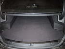 EVA коврики на Renault Samsung SM6 2015 - 2024 в Казани